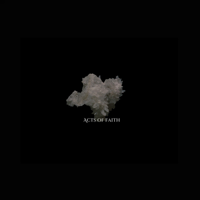 Acts of Faith album cover