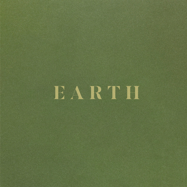 Earth album cover
