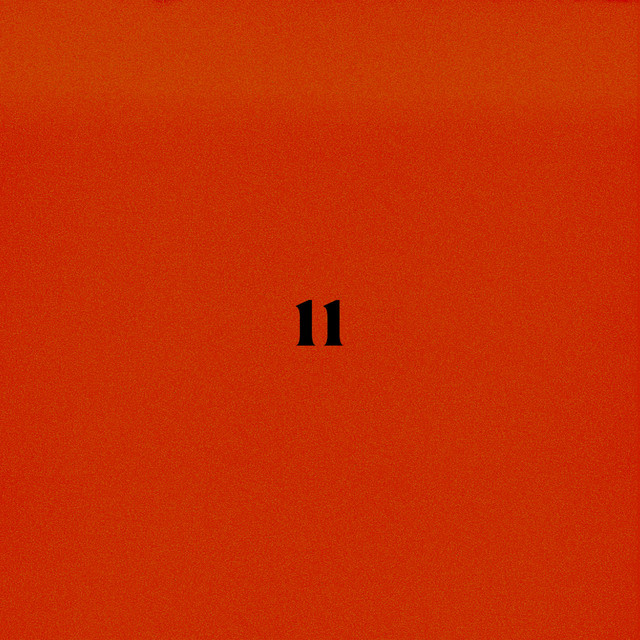 11 album cover