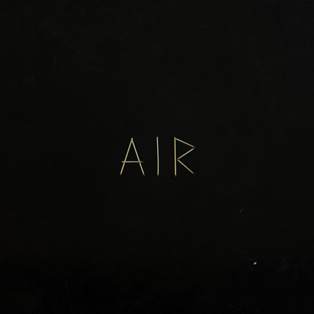 Air album cover