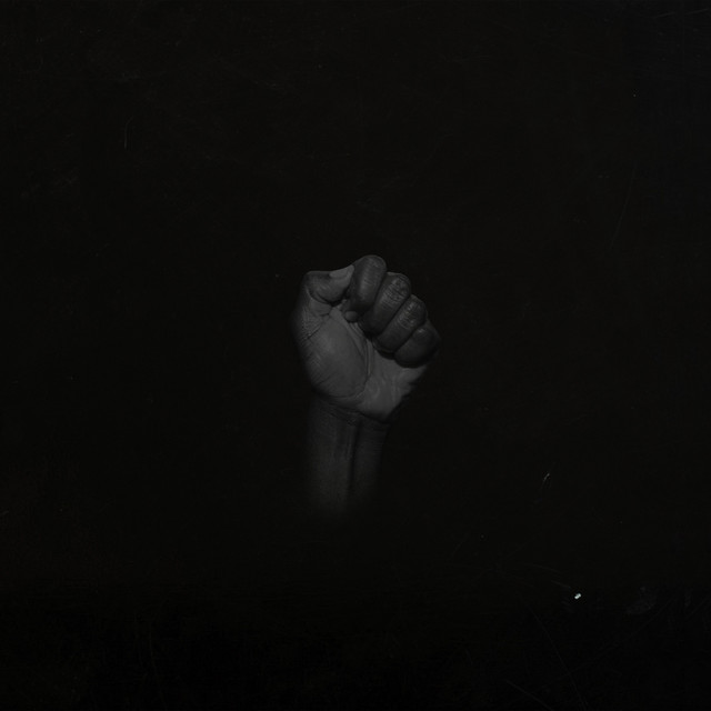 Untitled (Black Is) album cover
