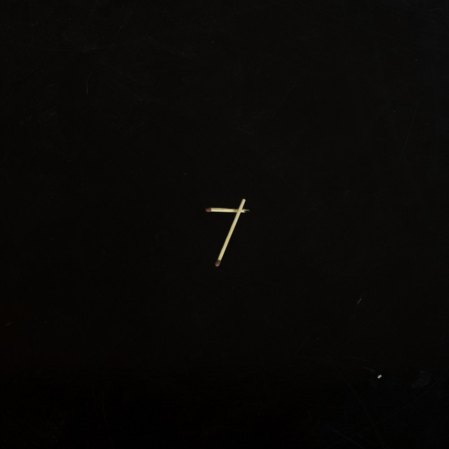7 album cover