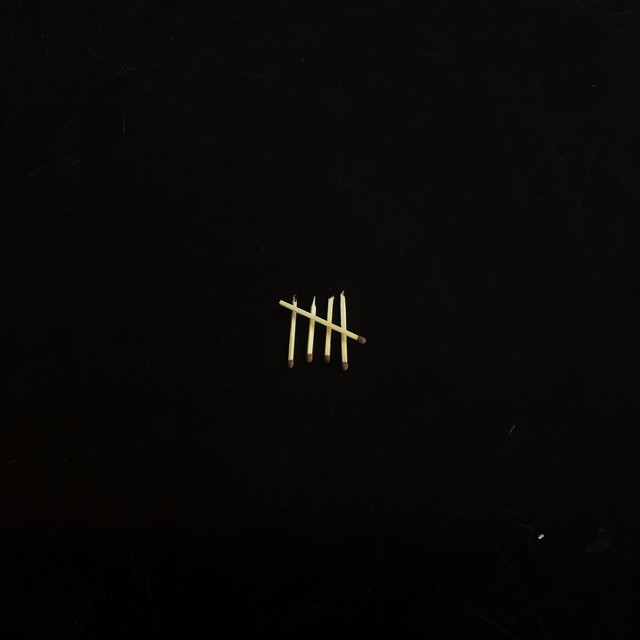 5 album cover