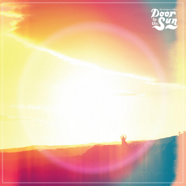 Door to the Sun album cover