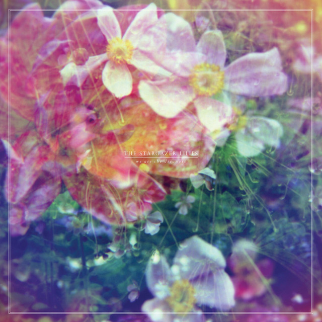 We Are the Dreamers album cover