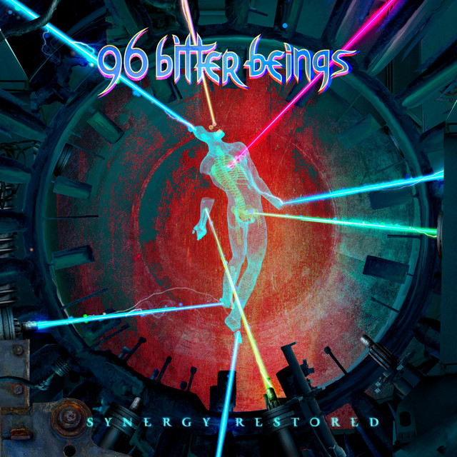 Synergy Restored album cover