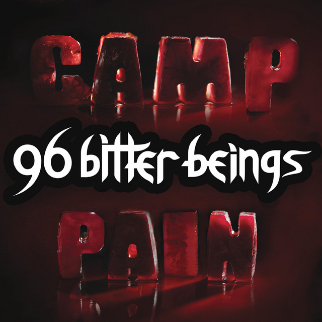 Camp Pain album cover