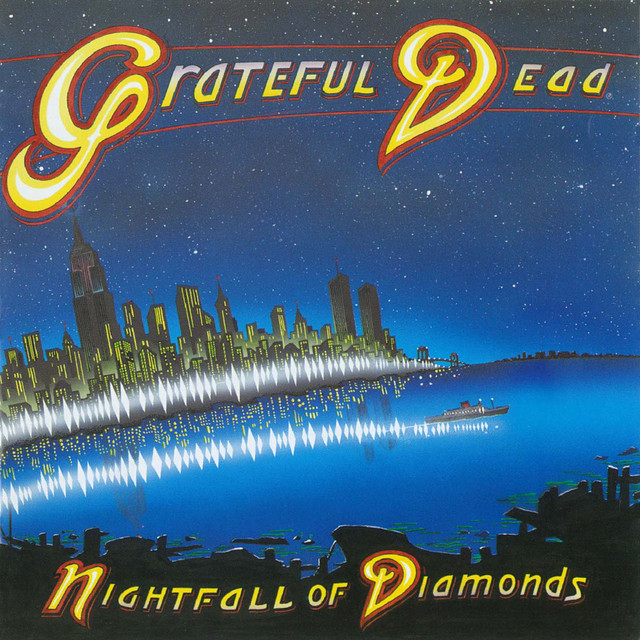 Nightfall of Diamonds (Live) album cover