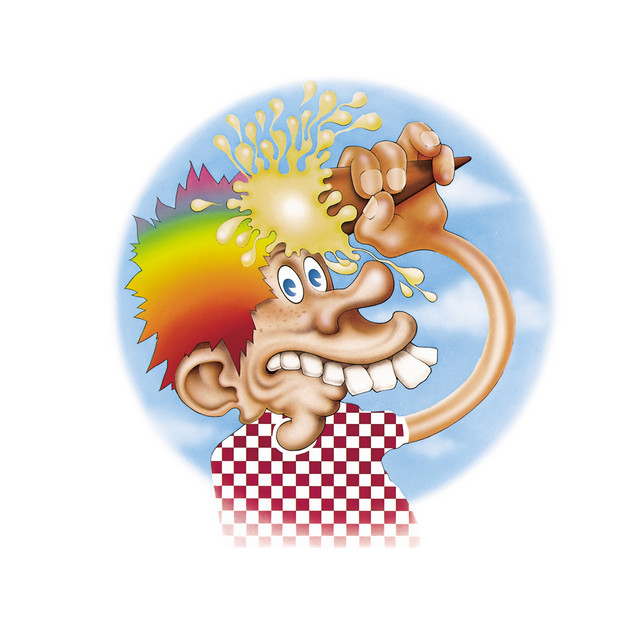 Europe '72 (Live; 2001 Remaster) album cover