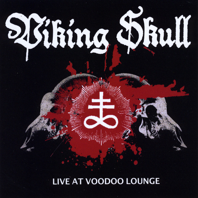 Live At Voodoo Lounge album cover