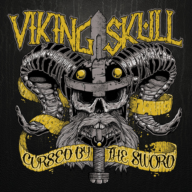 Cursed By the Sword album cover
