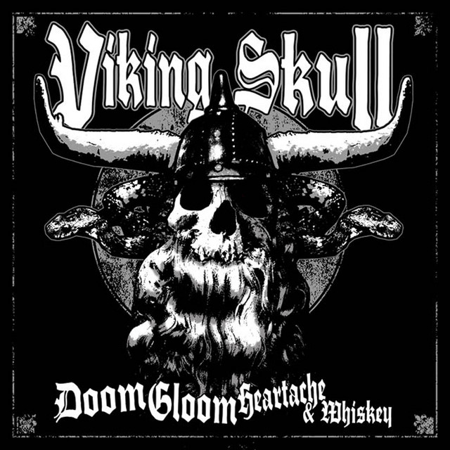 Doom, Gloom, Heartache & Whiskey album cover