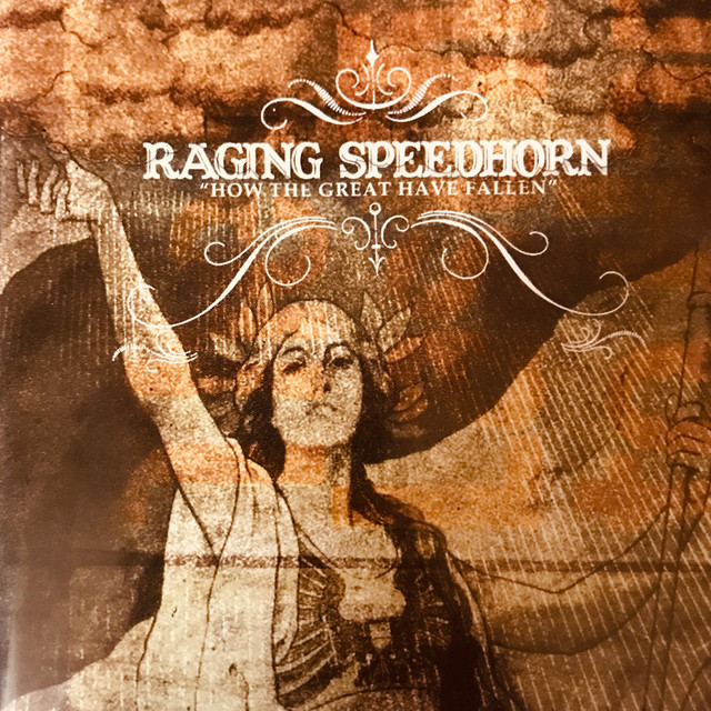 How the Great Have Fallen (Remaster) album cover