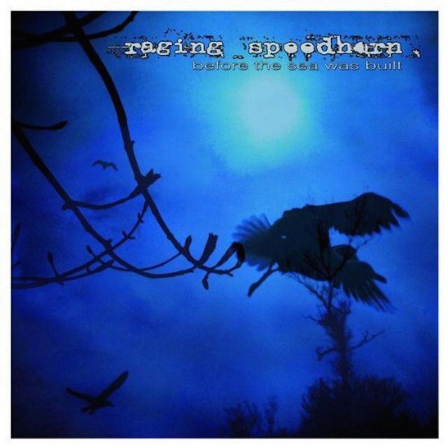 Before the Sea was Built album cover