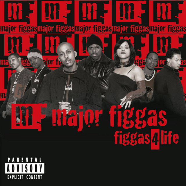 FIGGAS 4 LIFE album cover
