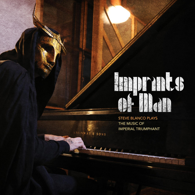 Imprints of Man album cover