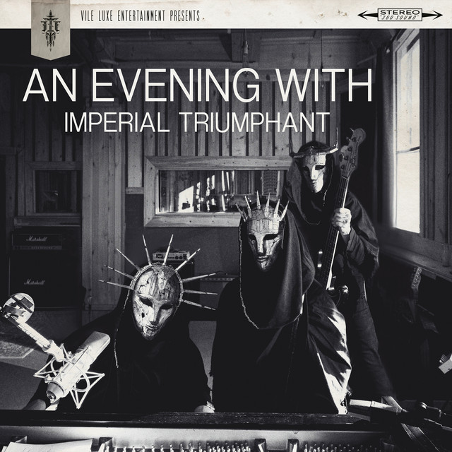 An Evening With Imperial Triumphant (Live at Slipper Room) album cover