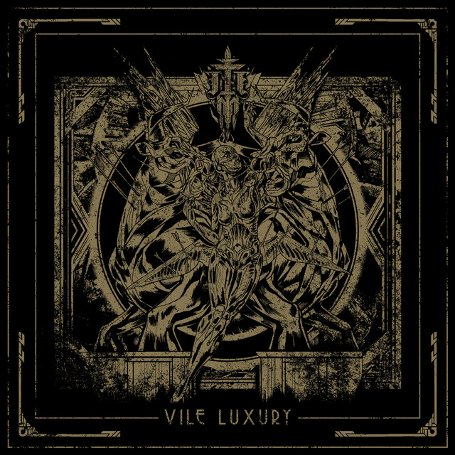 Vile Luxury album cover
