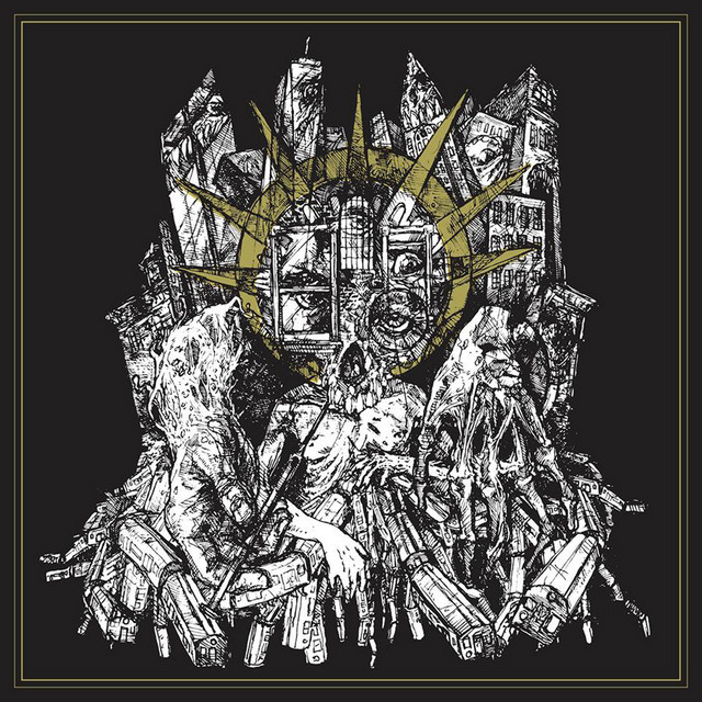 Abyssal Gods album cover