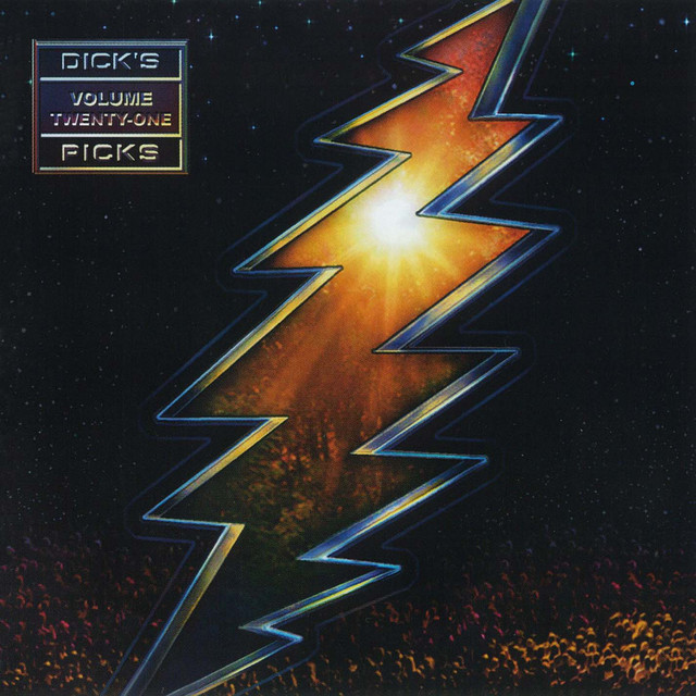 Dick's Picks Vol. 21: Richmond Coliseum, Richmond, VA 11/1/1985 (Live) album cover