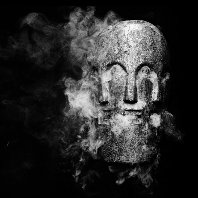 Shrine to the Trident Throne album cover