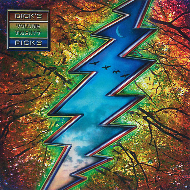 Dick's Picks Vol. 20: Capital Centre, Landover, MD 9/25/76 / Onondaga County War Memorial, Syrcause, NY 9/28/76 album cover