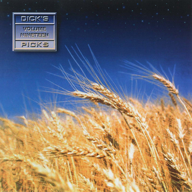 Dick's Picks Vol. 19: Fairgrounds Arena, Oklahoma City, OK 10/19/73 (Live) album cover