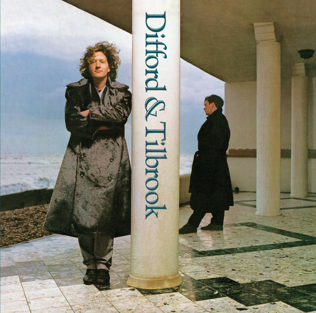 Difford & Tilbrook album cover