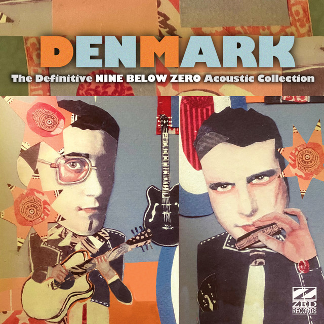 Denmark album cover