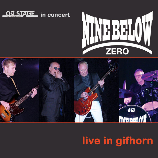 Live In Gifhorn album cover