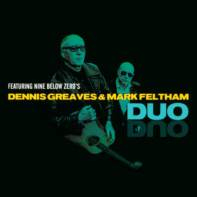 Duo album cover