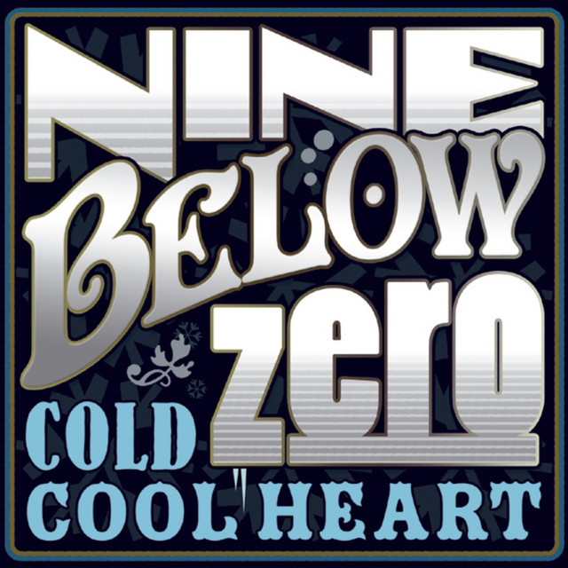 Cold Cool Heart album cover