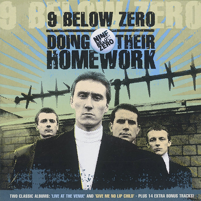 Doing Their Homework album cover