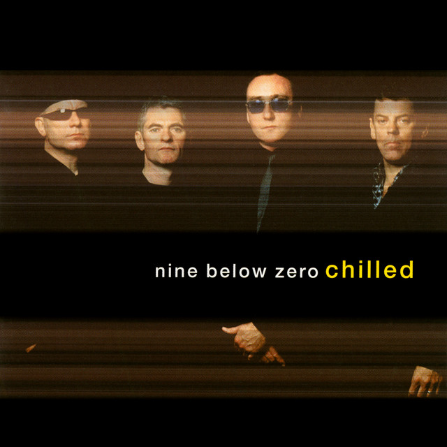 Chilled album cover