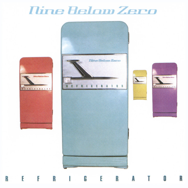 Refrigerator album cover