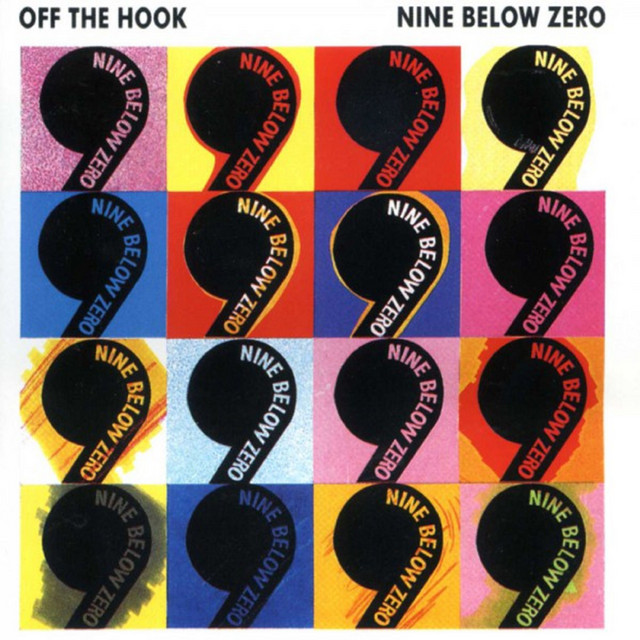 Off The Hook album cover