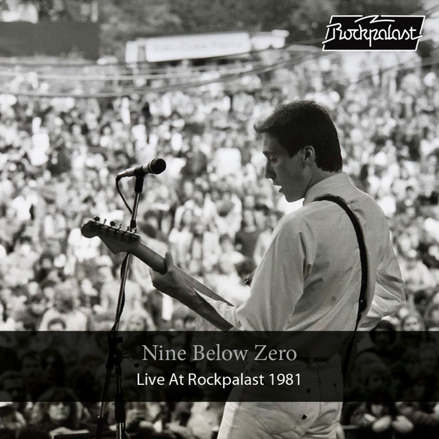Live at Rockpalast (Live, 1981, Loreley) album cover