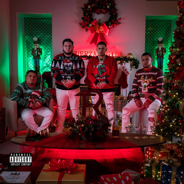 Navidad Con La Regida album cover