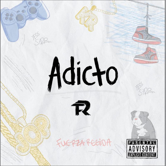 Adicto album cover