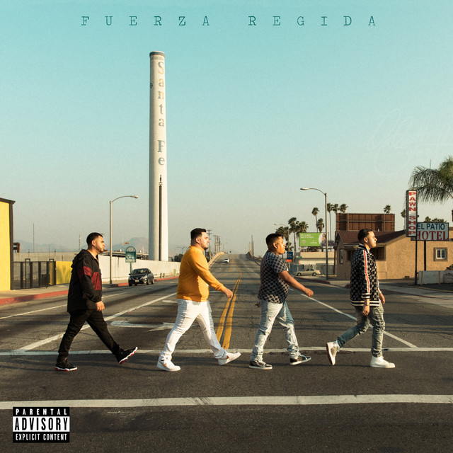 Del Barrio Hasta Aquí album cover