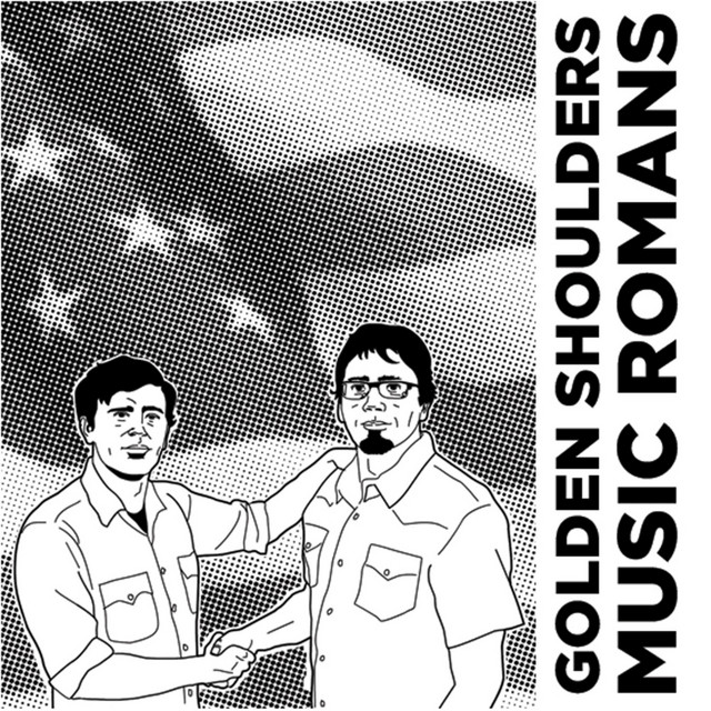 EMT 140 Plate as heard on Music Romans by Golden Shoulders (2016)