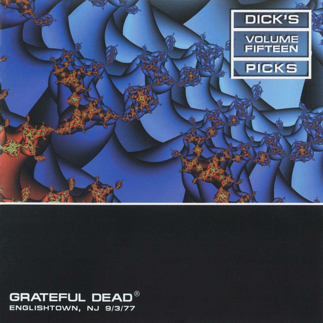 Dick's Picks Vol. 15: Raceway Park, Englishtown, NJ 9/3/77 (Live) album cover