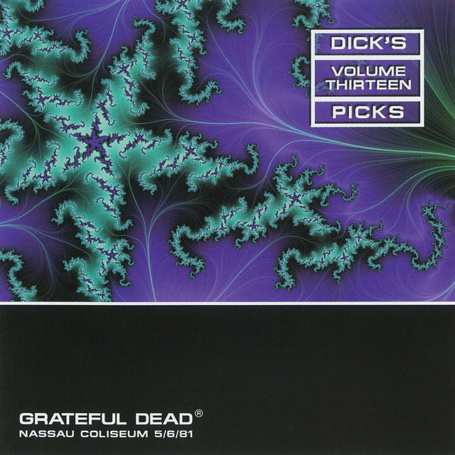 Dick's Picks Vol. 13: Nassau Coliseum, Uniondale, NY 5/6/81 (Live) album cover
