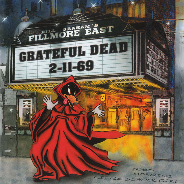Fillmore East 2/11/69 (Live) album cover