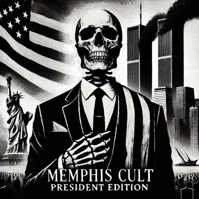 Memphis Cult President Edition album cover