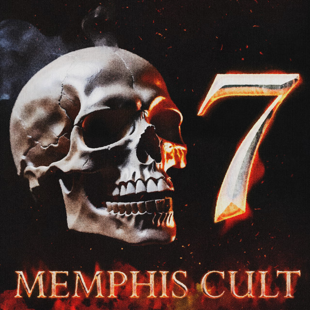 Memphis Cult Vol. 7 album cover
