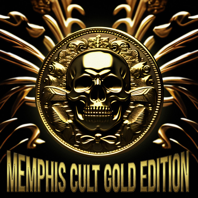 Memphis Cult Gold Edition album cover