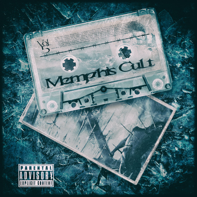 Memphis Cult Vol. 5 album cover