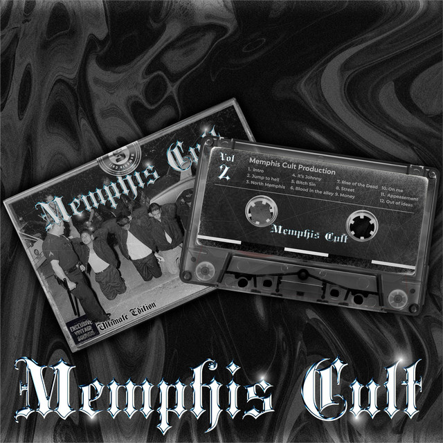 Memphis Cult Vol. 2 album cover