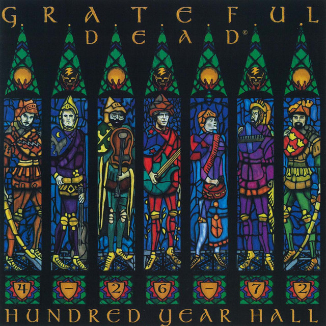 Hundred Year Hall (Live) album cover